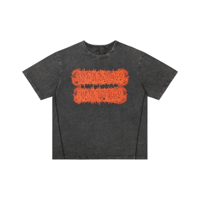 VLONE Big Logo Series T Shirt Unisex-7