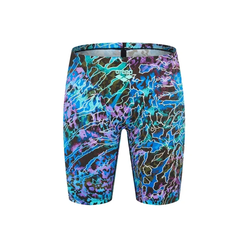 Arena Swimming Shorts Men Purple-0