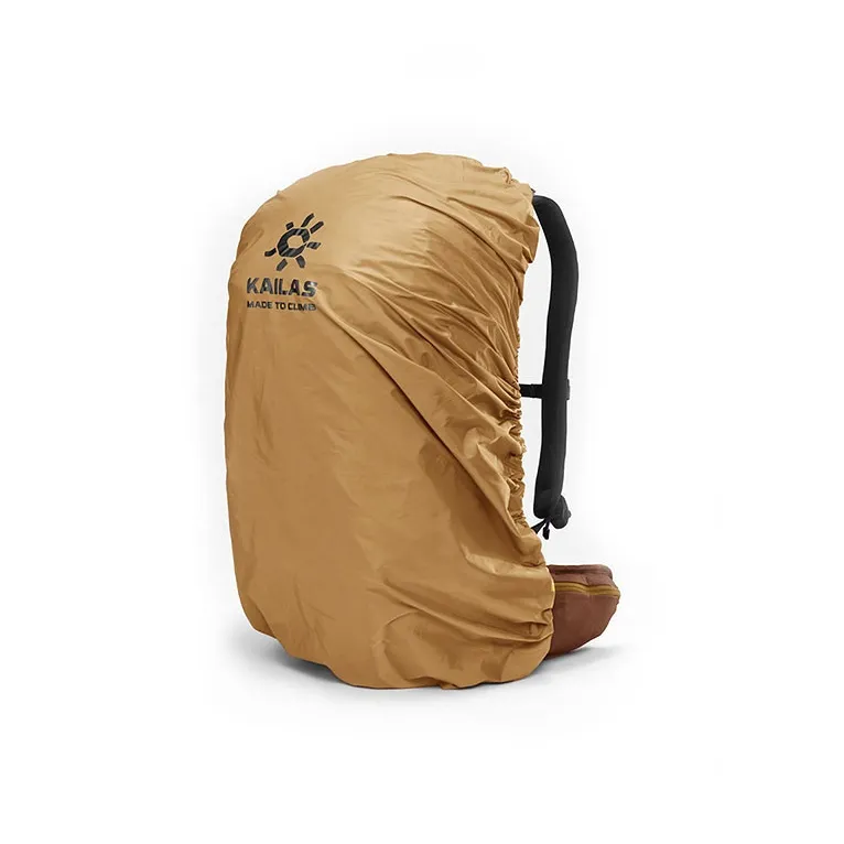 KAILAS 26L Outdoor Bags Nylon Moss Stone Green/Antique Pottery Brown Unisex-8