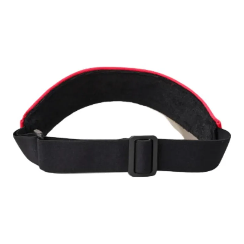 Alo Yoga Polyester Sun Protection Hats Unisex Red-2