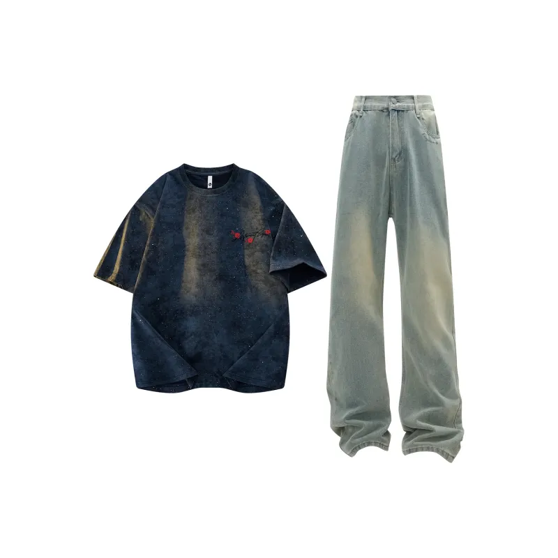 Yiwen Casual Sportswear Unisex-10
