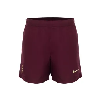 Nike Nocta Cardinal Nylon Shorts