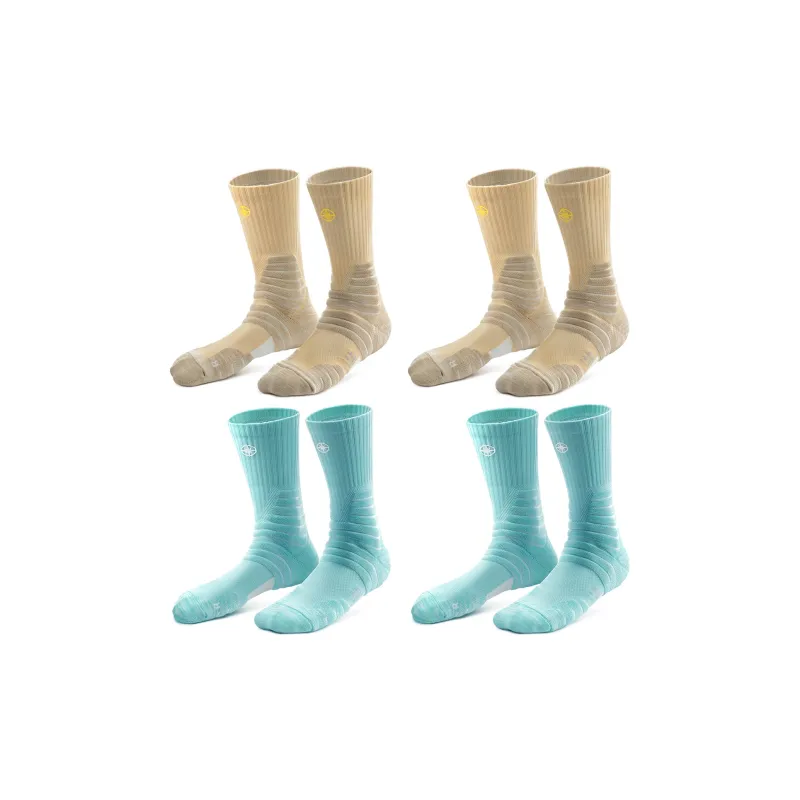 I.t.b Basketball Socks Men's 4 Pack-24