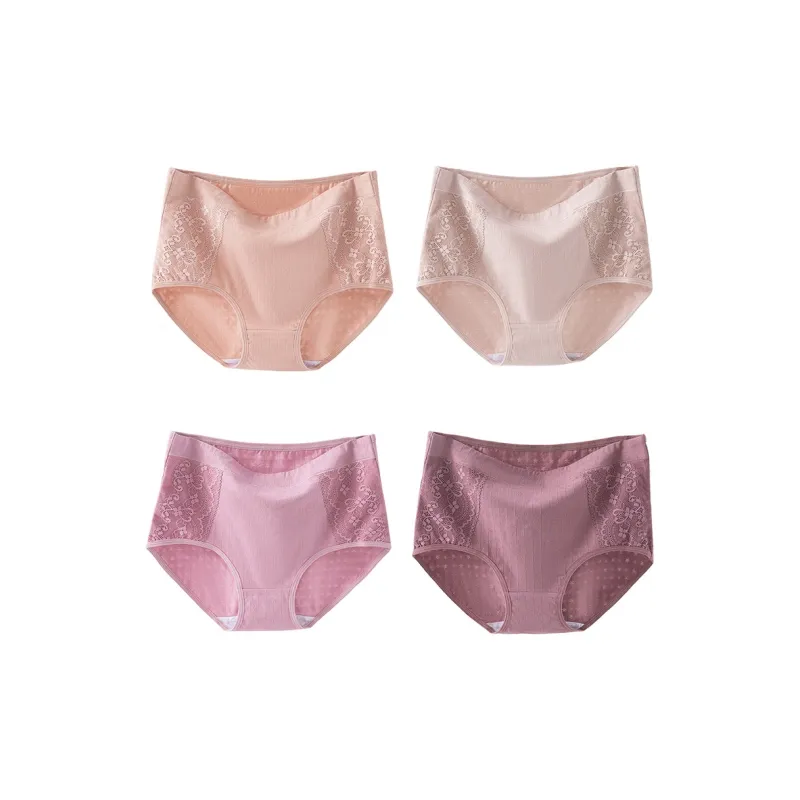 Flowers In Water Underpants Women's-16