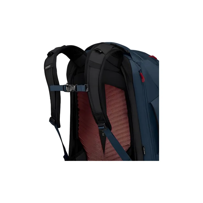 OSPREY 40L Backpack Nylon Dark Blue Men's-4