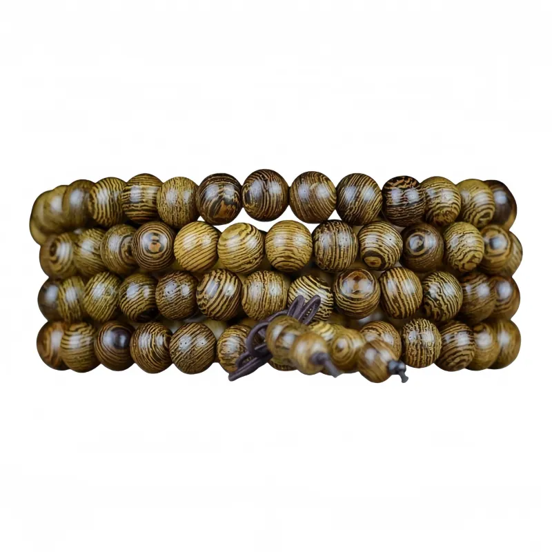 JUANLAN Sandalwood Bracelets Unisex-20