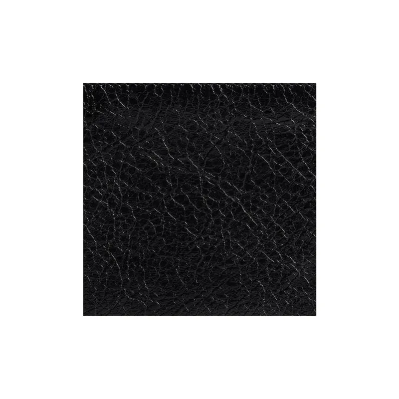Balenciaga Sheepskin Card Holder Regular Men's Black-3