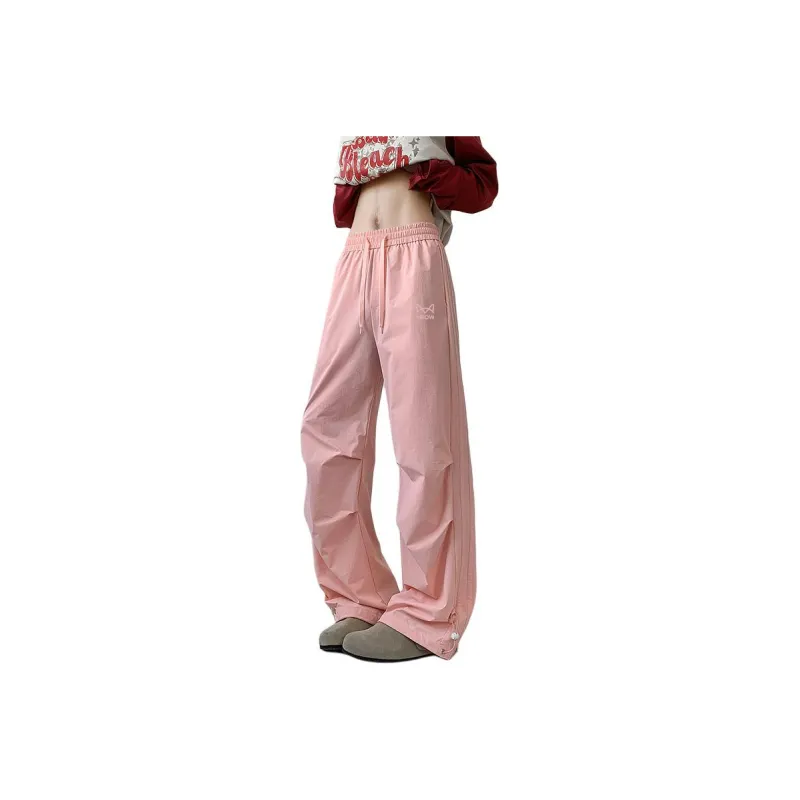 MIIOW Trend Party Series Cargo Pants Unisex-16