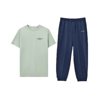 Skechers Basic Activity Collection Sports League Collection Casual Sportswear Men's