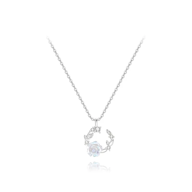 BLANK IN BLANK Sterling Silver Necklaces Women's-13
