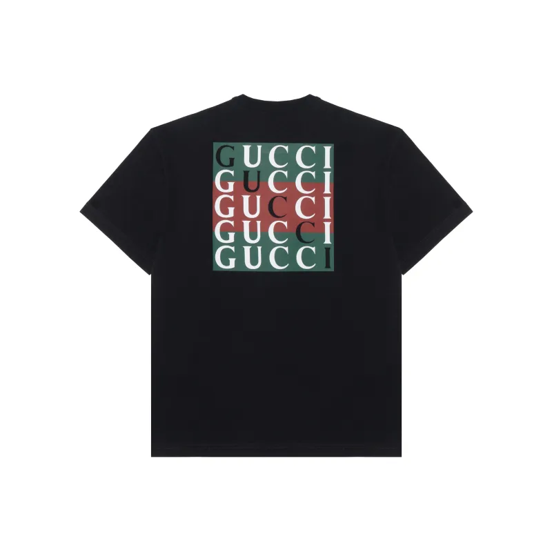 GUCCI Jersey T Shirt-1