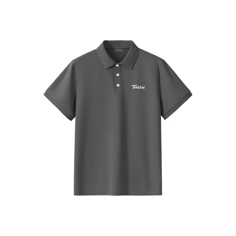 Tonlion Polo Shirts Unisex-2