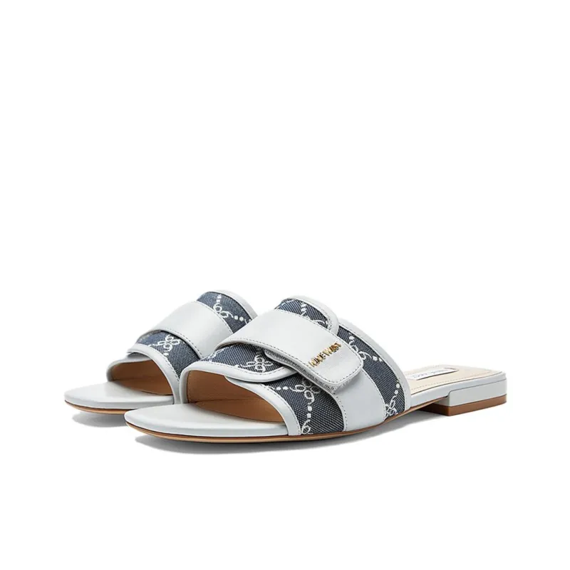 NINE WEST Abrasion Resistant Slide Slippers Women's-6