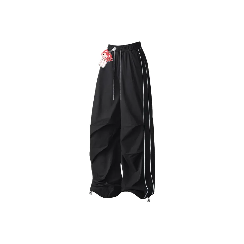 ALI THE FOX Casual Pants Unisex-5