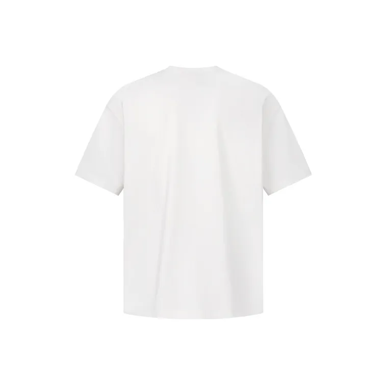 REDCHARCOAL T Shirts Unisex Ecru-1