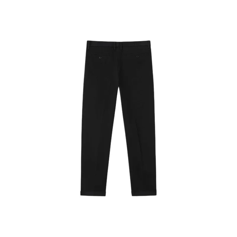 KARL LAGERFELD FW24 Suit Trouser Men's Black-1