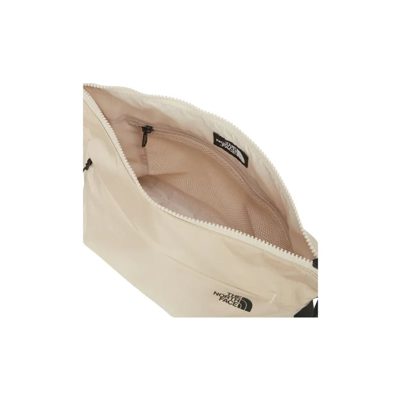THE NORTH FACE Crossbody Bag Outdoor Bag Nylon Cream Unisex-5