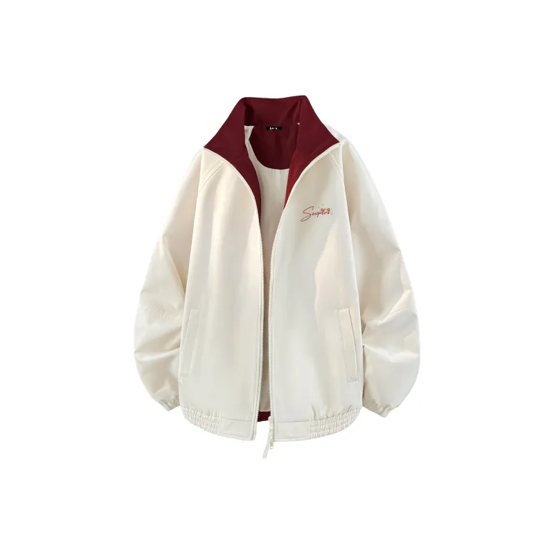 SOIE Jackets Unisex-15