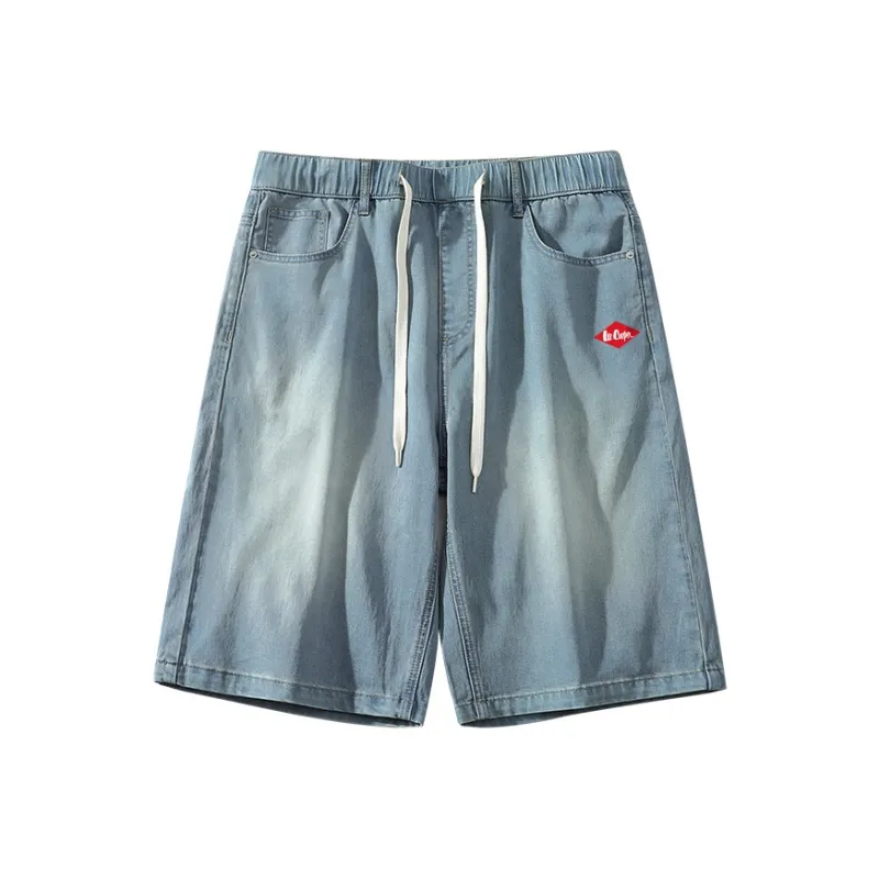 Lee Cooper Denim Shorts Unisex-8