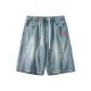 Nostalgic Blue (EA Cool Word Trouser Label)