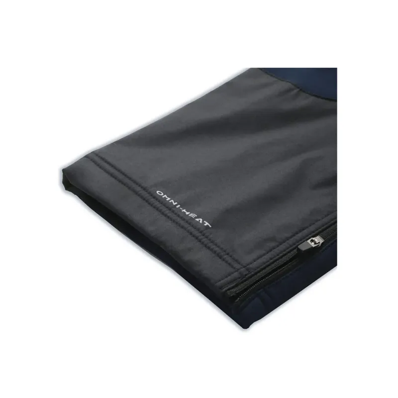 Columbia Omni-Heat Casual Pants Men's University Marine Blue-3