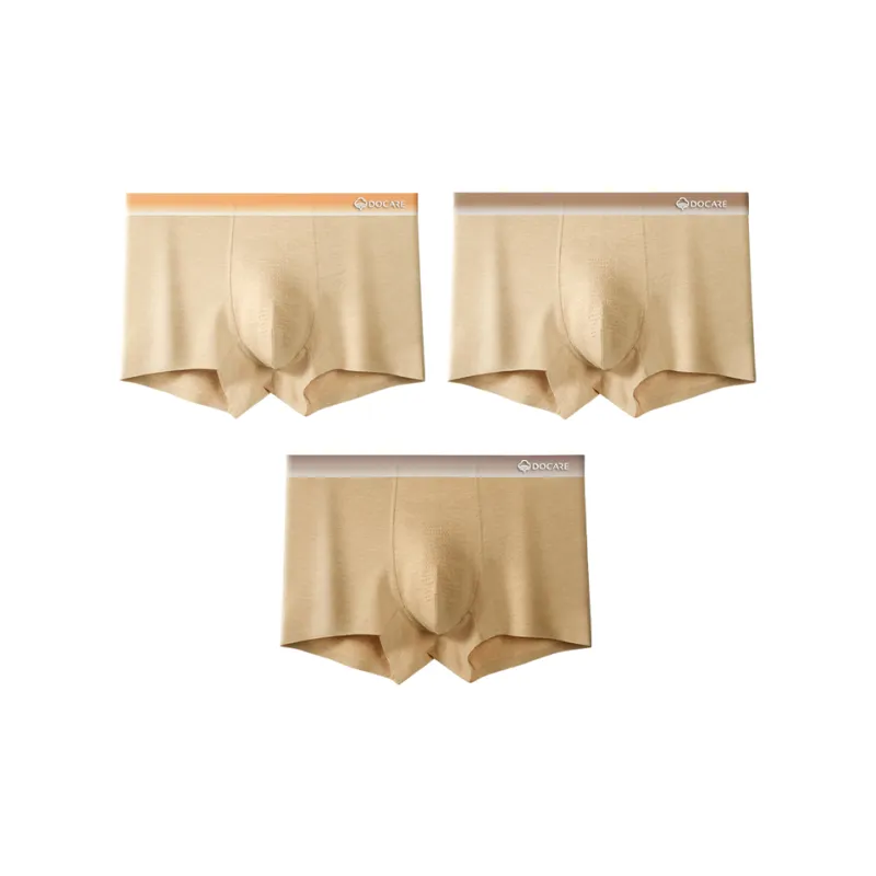 Colorful DOCARE Underpants Men's 3 Pack-4