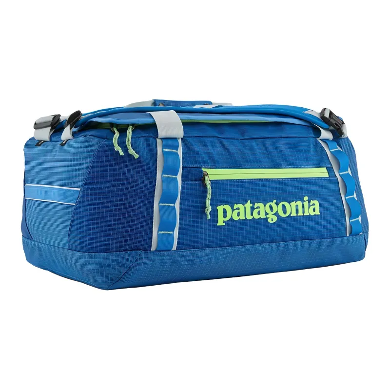 Patagonia Recycled Polyester With TPU Backpack, Handbag, Travel Bag Unisex Matte Container Blue-0
