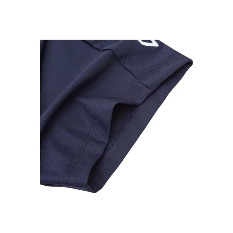 Anta Variety Training Collection Polo Shirt Men's Midnight Blue-2