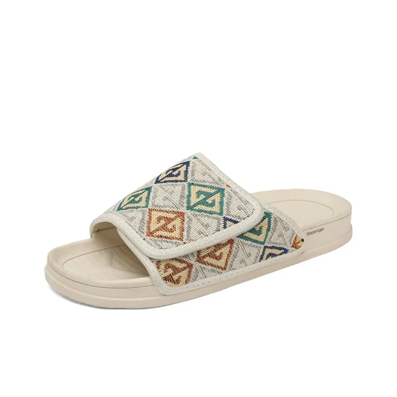 Slazenger Abrasion Resistant Slide Slippers Unisex-6