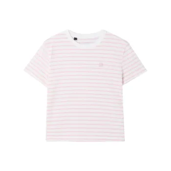 GUESS T Shirts Women's Light Pink