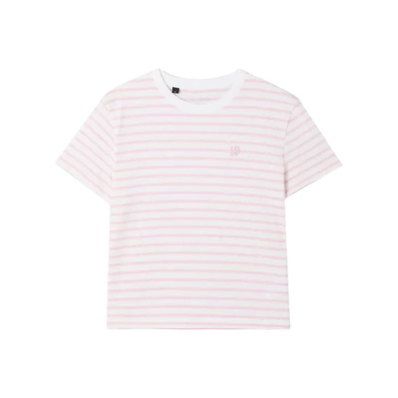 GUESS T Shirts Women's Light Pink-0