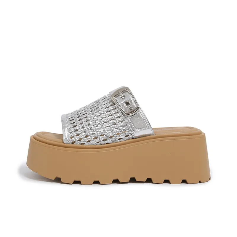 JANE HARLOW Slide Slippers Women's-5