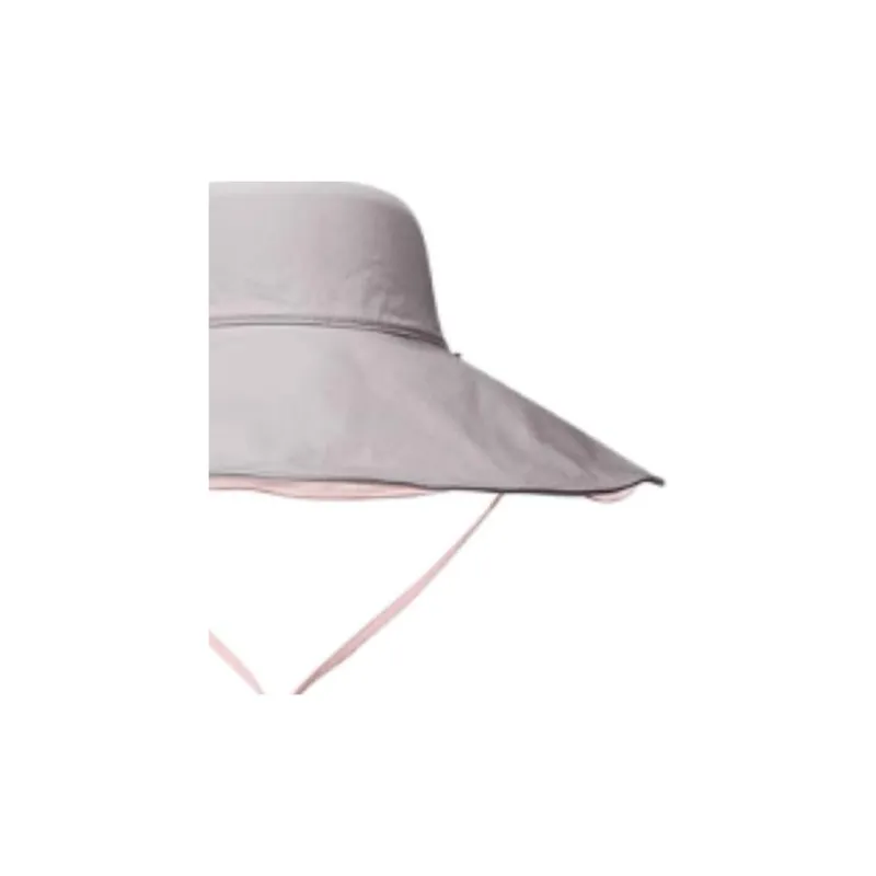 Skechers Bucket Hats Unisex Cherry Blossom Pink With Moon Rock Gray-1