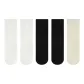 White 2, Black 2, Ecru 1