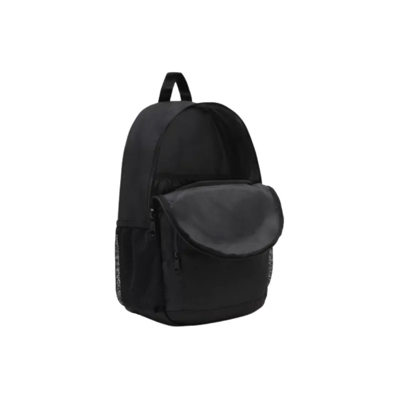 Vans Polyester Backpack Unisex Black-2