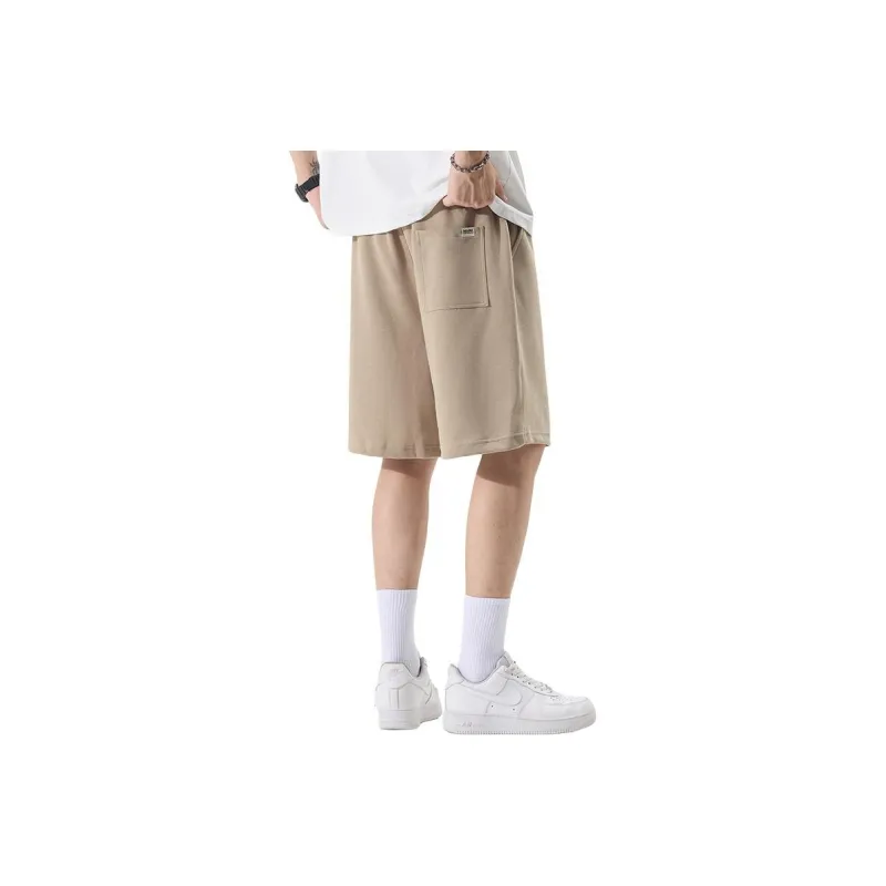 FAIRWHALE Casual Shorts Unisex-10