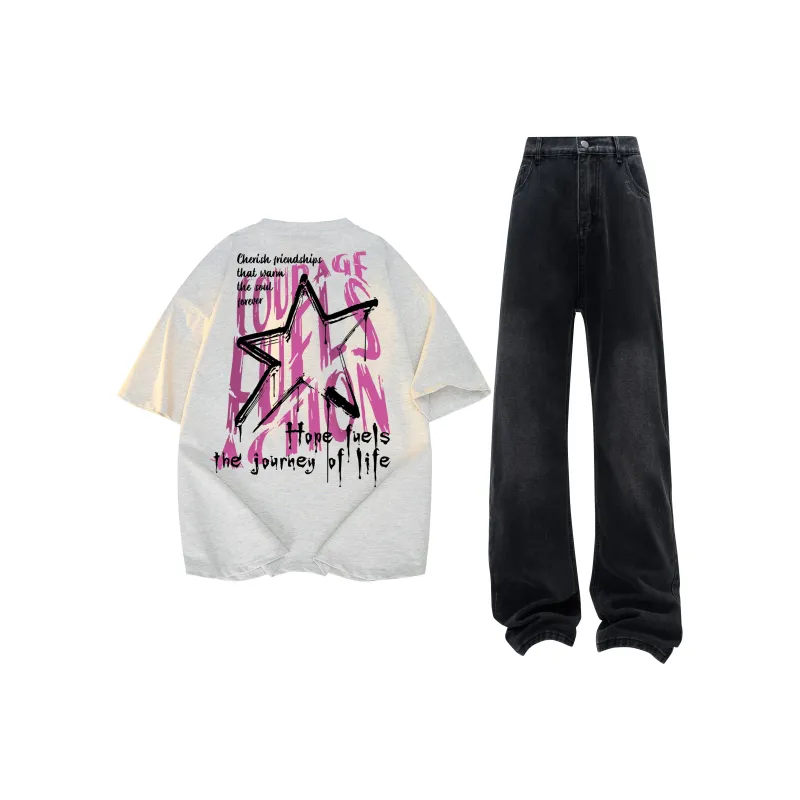 Yiwen Casual Sportswear Unisex-7