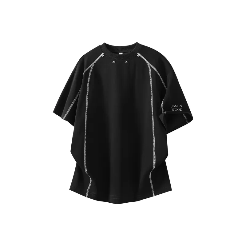 JASONWOOD T Shirts Unisex-4