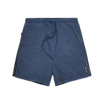 KITH Swimming Shorts Men's Blue
