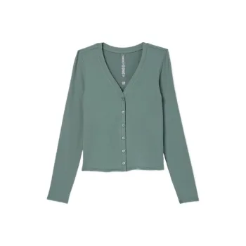 Vuori Knitwear Women's Wetland Green/Marsh