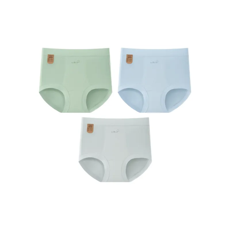 2323 Underpants Women's Combo Set-11