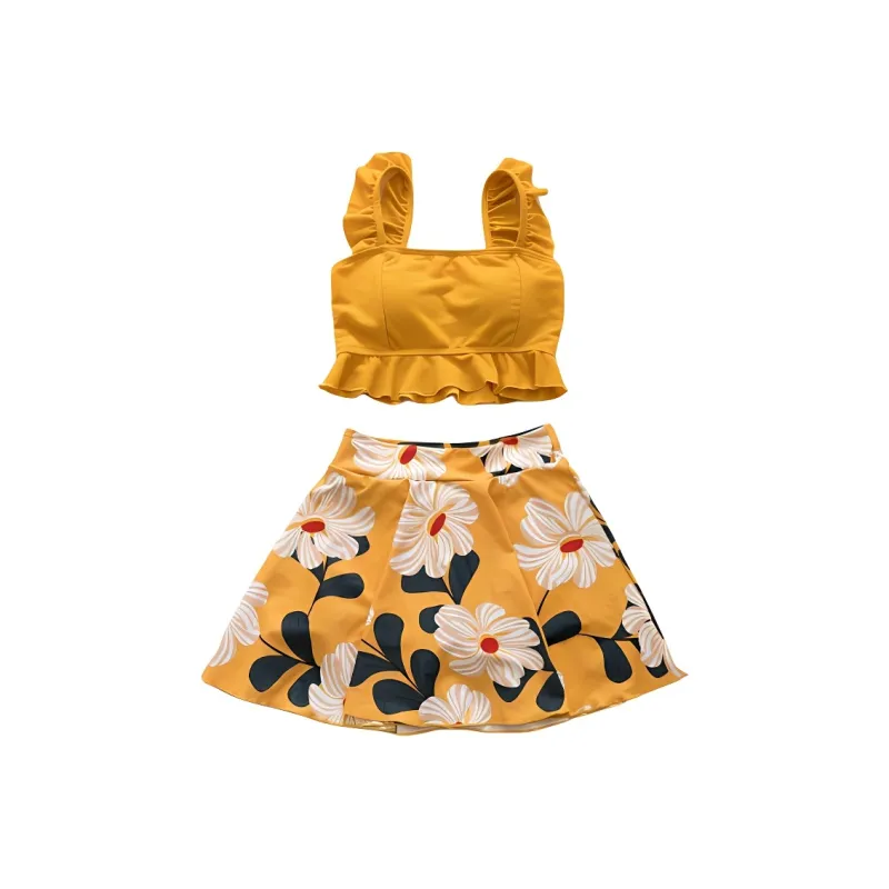 Xu Susu Swim Dresses & Skirts Women's-7