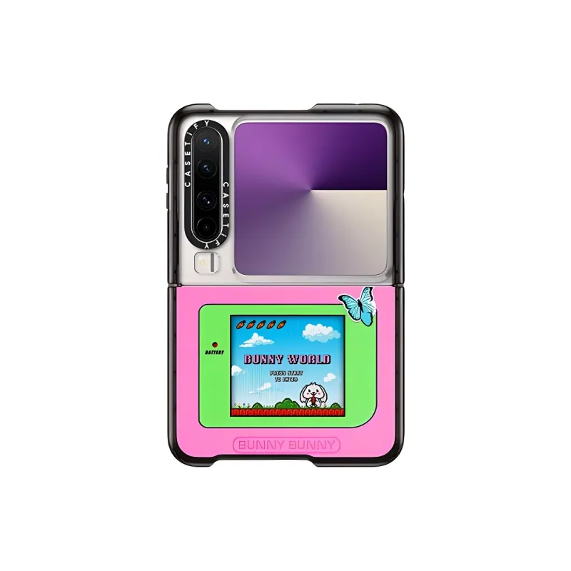 CASETIFY Made Of Polycarbonate Fitted Body Phone Cases Compatibility With Huawei Pura X Cute Style-6