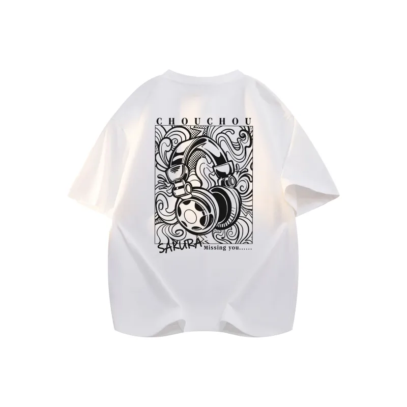 CHOUCHOUS ChouChou T Shirt Unisex-4