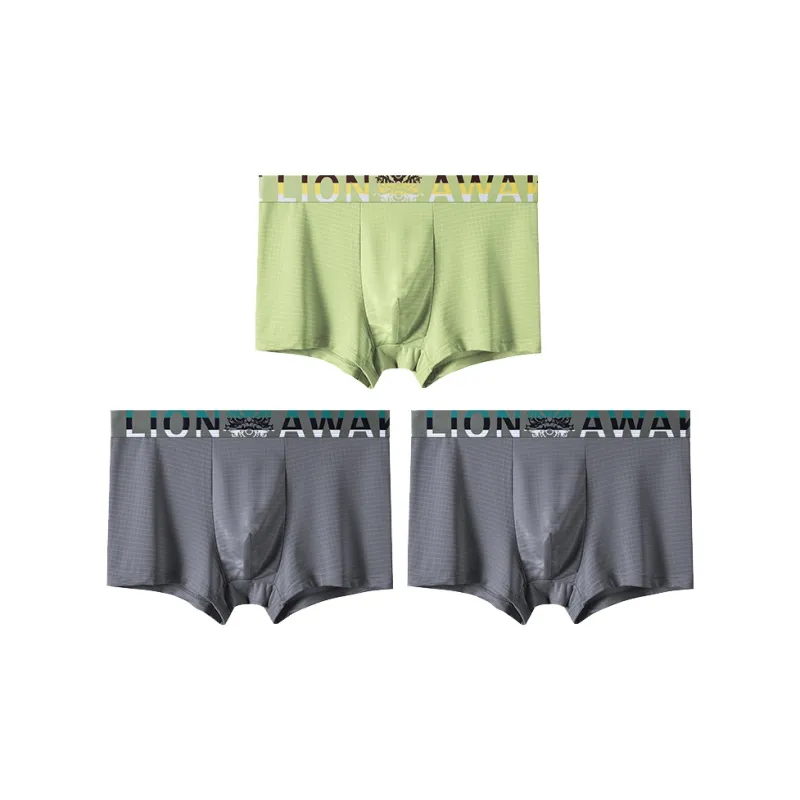 MADALLO Underpants Men's 4 Pack-8