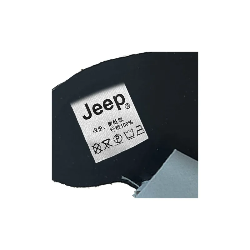 Jeep Polyamide Sun Protection Hats Unisex-6