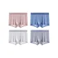 Light Cameo Brown, Dark Blue, Dark Gray, Light Gray
