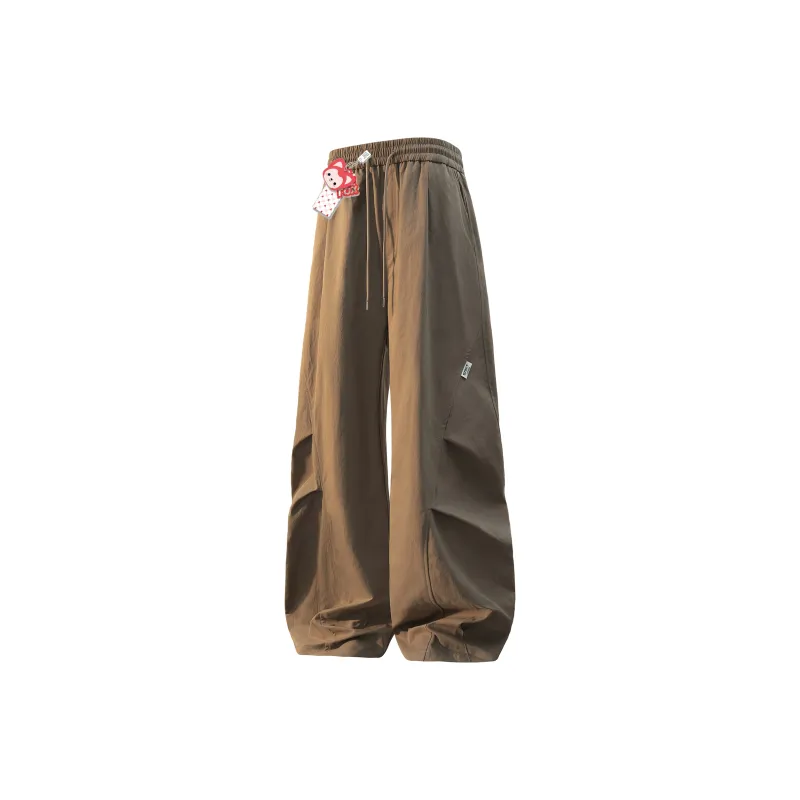 ALI THE FOX Casual Pants Unisex-12