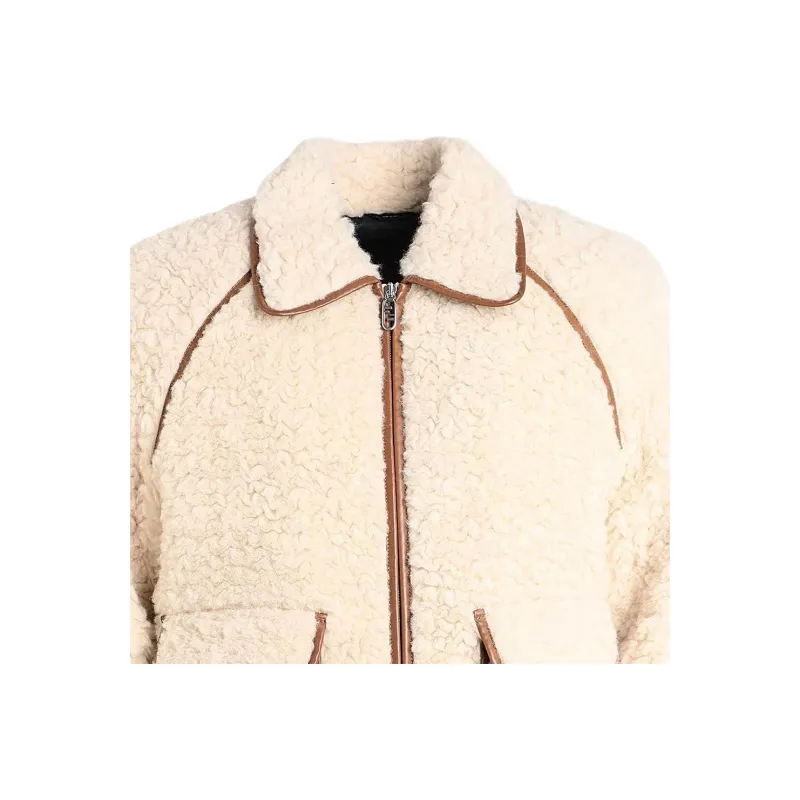 FENDI Two Way Zipped Jacket-5