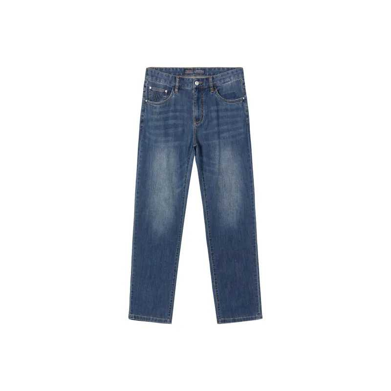 GANT Jeans Unisex 407 Blue-0